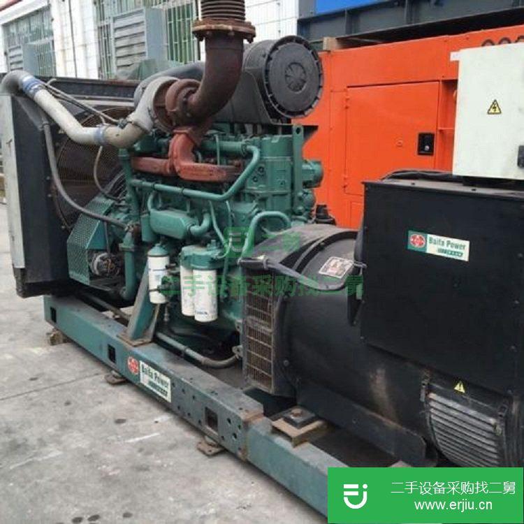 廣東出售二手發電機