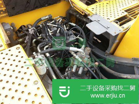 江蘇出售二手沃爾沃EC360B挖掘機