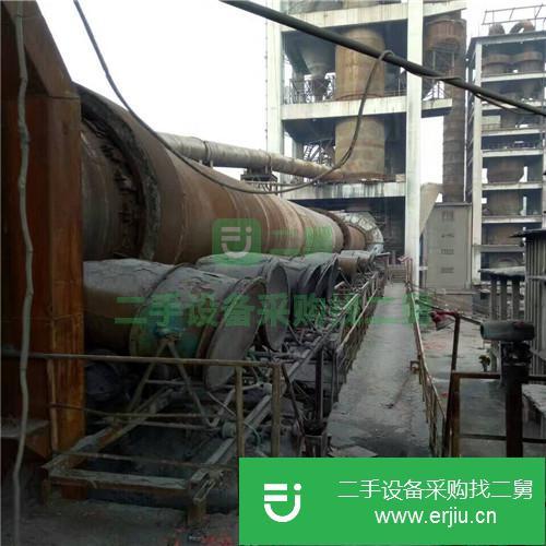 山東出售二手水泥回轉(zhuǎn)窯