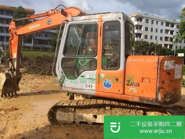 廣東出售二手日立60挖掘機