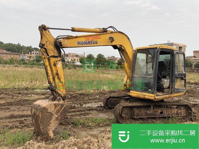 廣西出售二手60-7挖掘機
