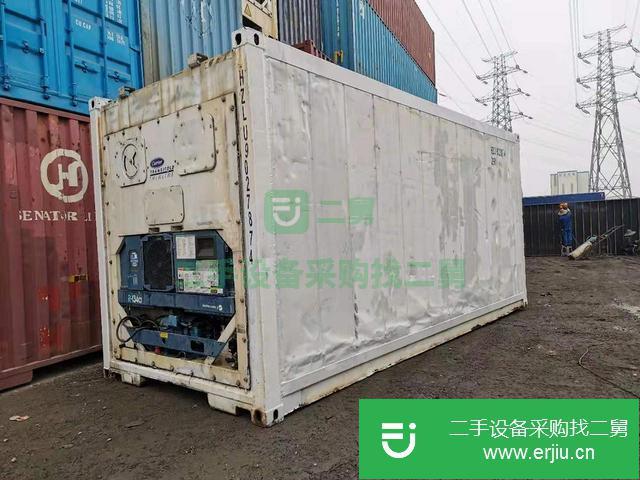 廣東出售二手集裝箱八成新