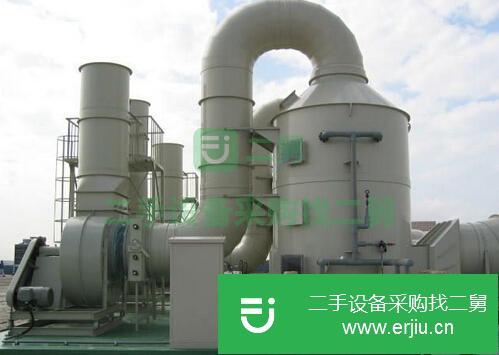 江蘇省出售二手酸霧凈化塔