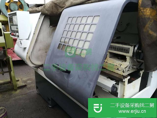 江蘇出售二手大森6140數控車床