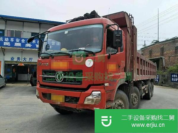湖南出售二手東風(fēng)自卸車