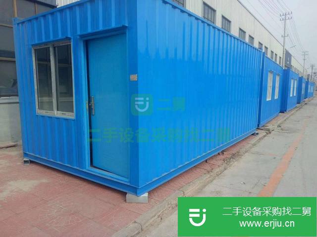 山東出售二手集裝箱九成新