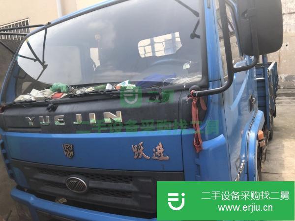 江蘇出售二手躍進載貨車