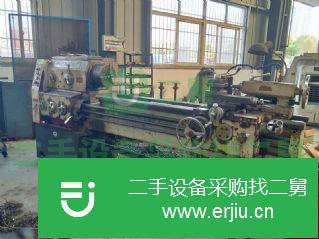 湖北出售二手CJK6140H數控車床