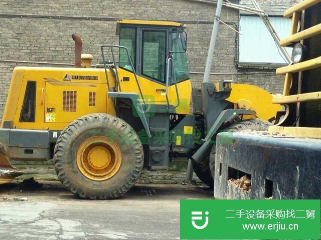 貴州出售二手裝載機50臨工