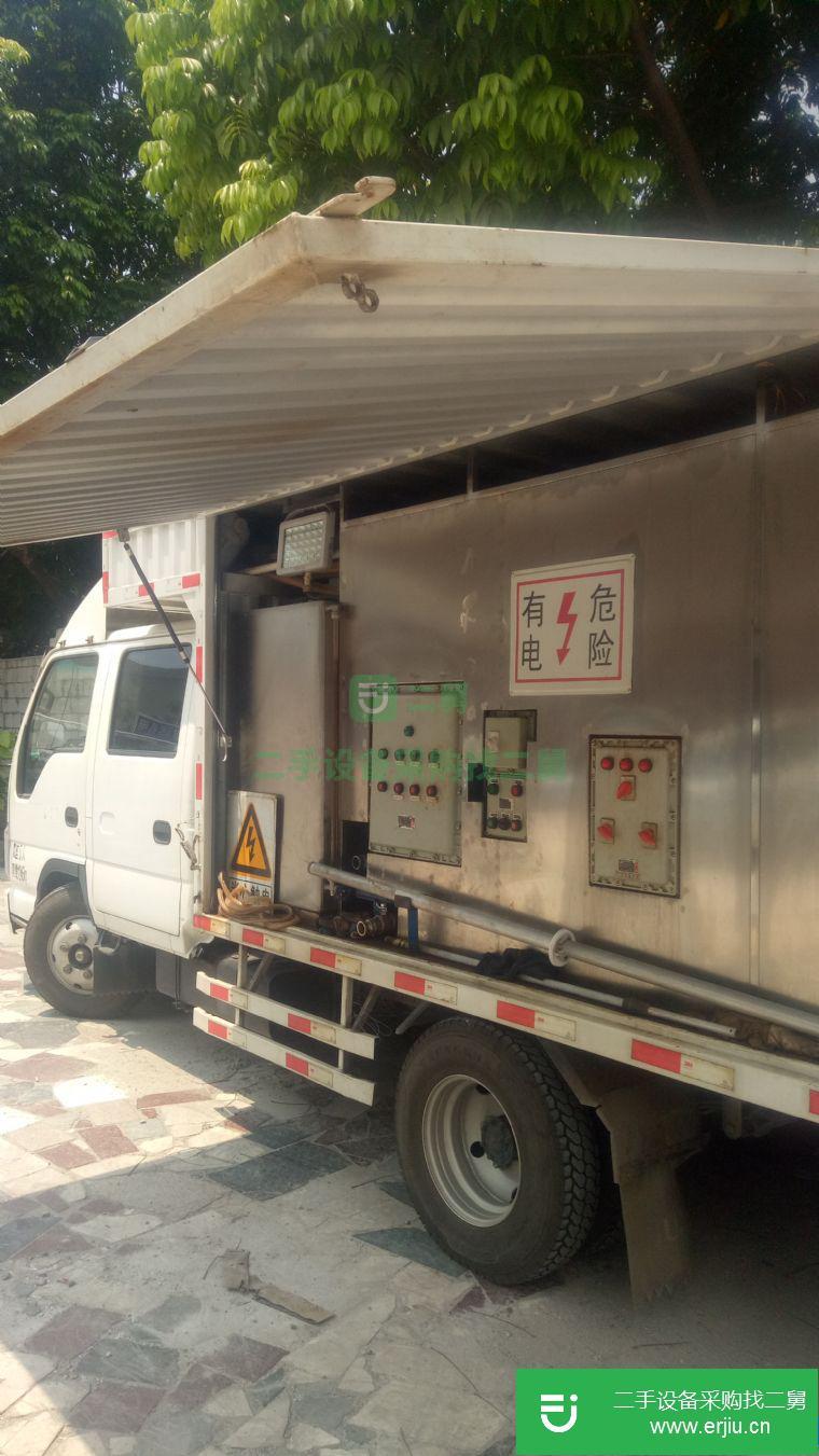 廣東出售二手油罐清洗車