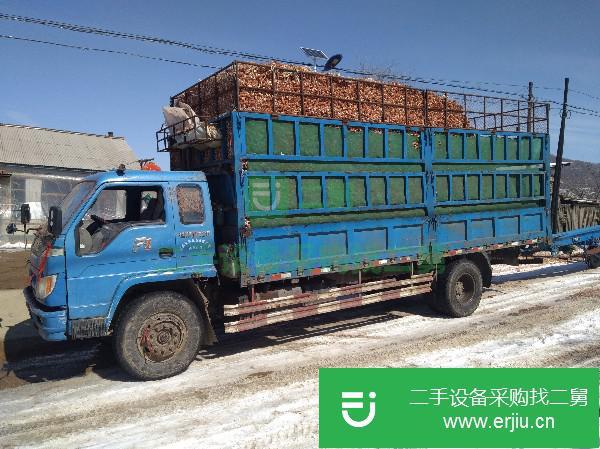 遼寧出售二手載貨車八成新