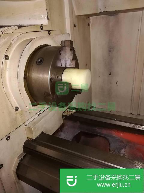 江蘇出售二手數控車床