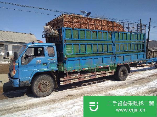 遼寧出售二手載貨車八成新