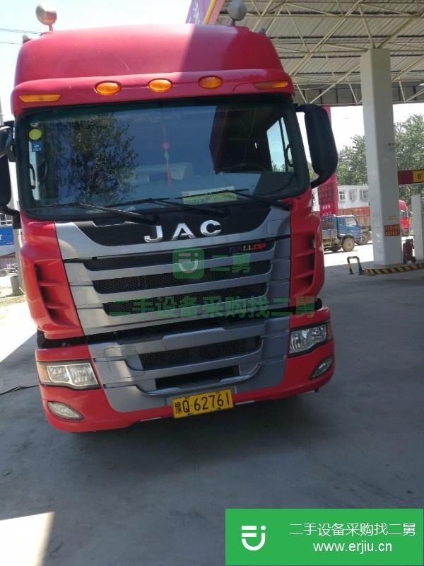 河南出售二手載貨車九成新