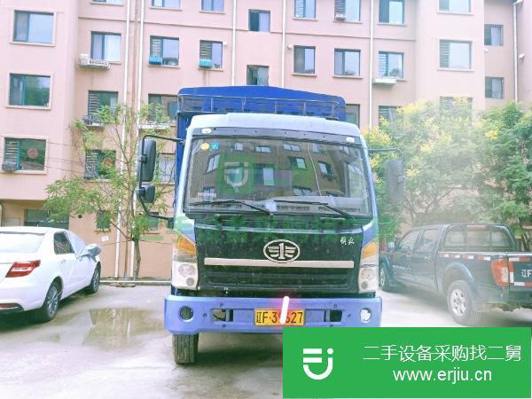 遼寧出售二手載貨車九成新