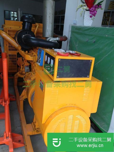 貴州省出售二手300KW，150KW柴油發電機