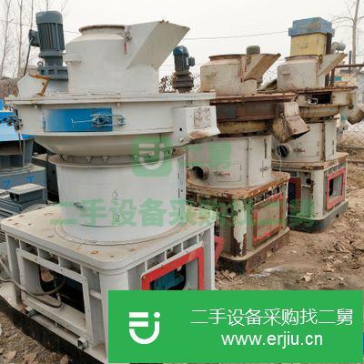 山東出售二手顆粒機