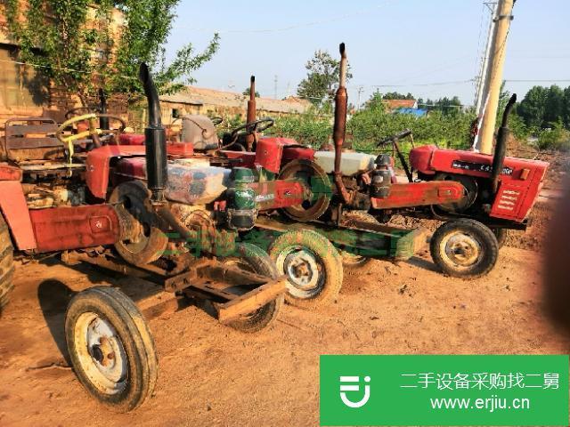 河南出售二手四輪拖拉機
