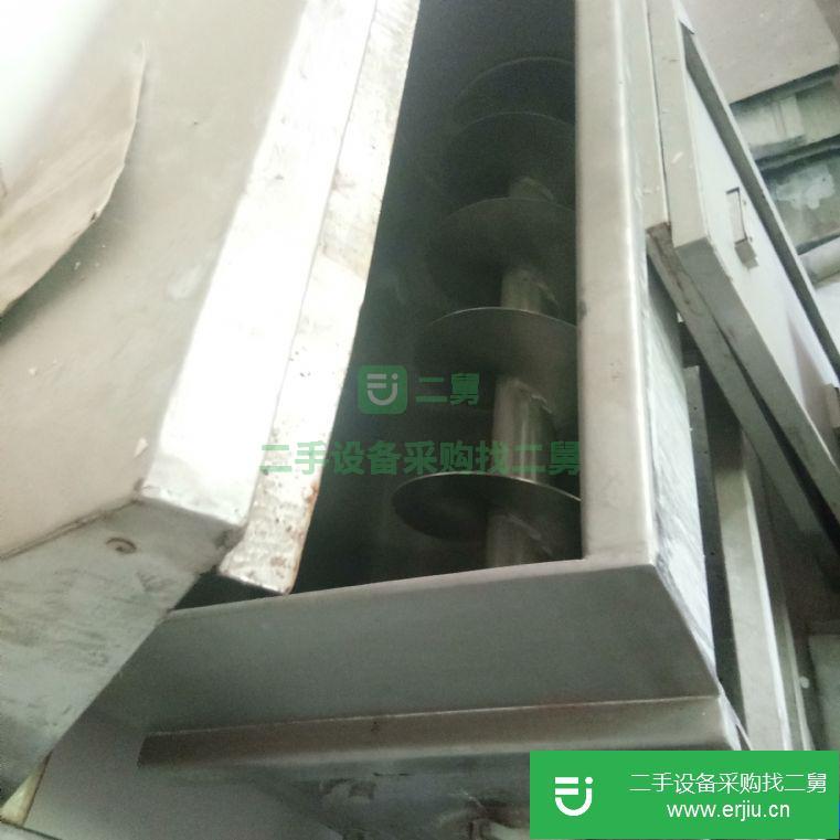 河南出售二手淀粉打漿機
