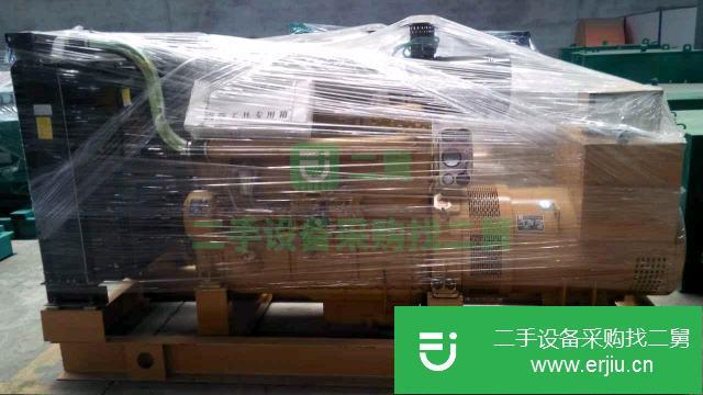 陜西省出售二手柴油發(fā)電機(jī)組