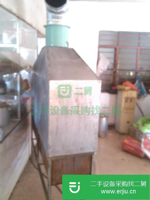 云南出售二手大型商用炭烤爐
