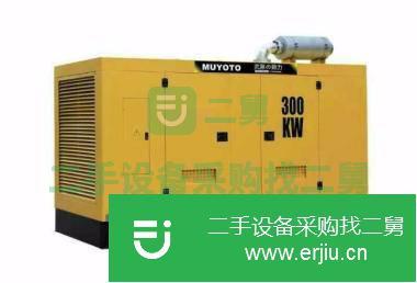山東出售二手三菱發(fā)電機組