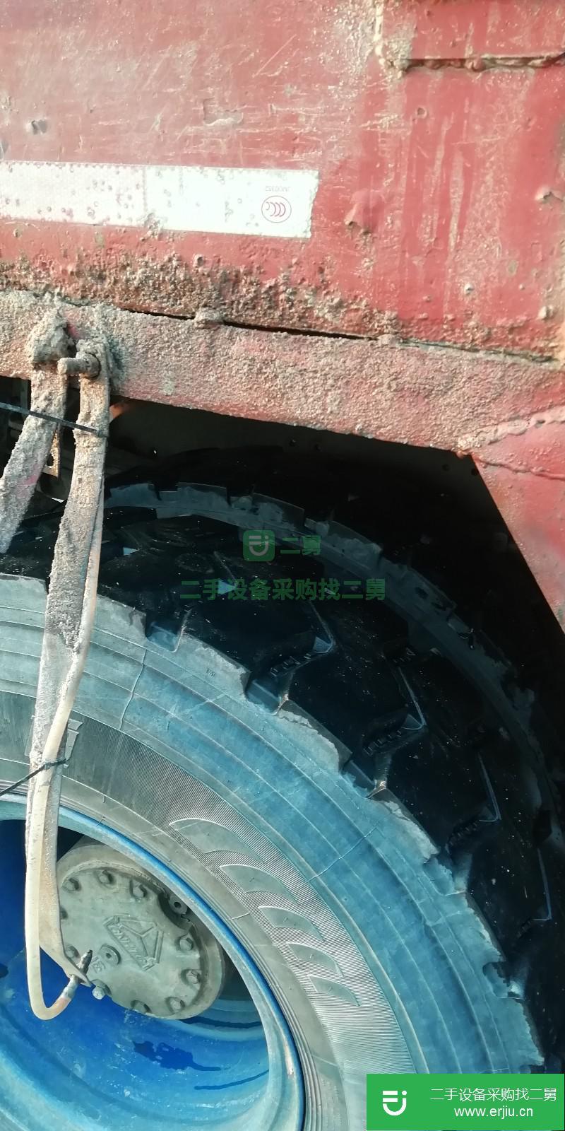 江西出售二手自卸車八成新