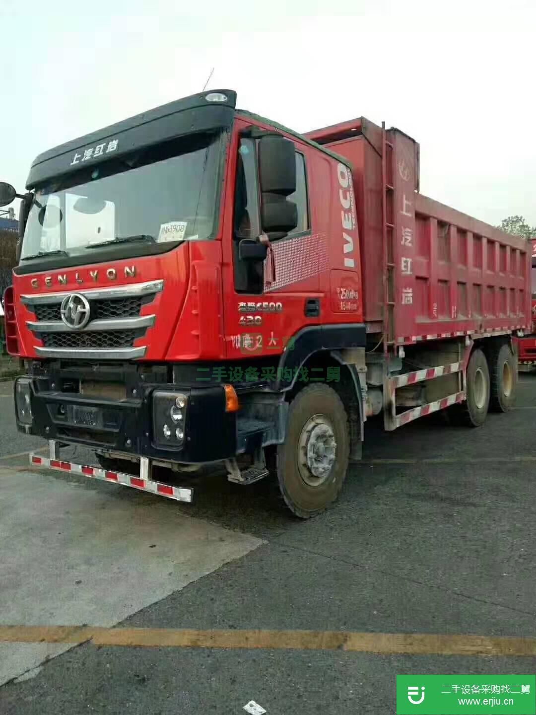 廣西出售二手載貨車九成新