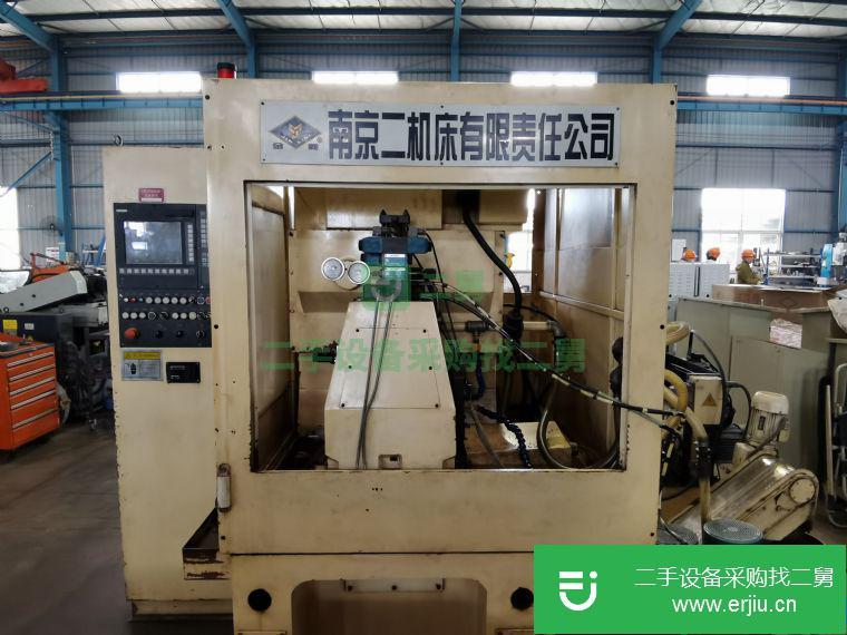 河南省出售二手數控YS5120CNC插齒機