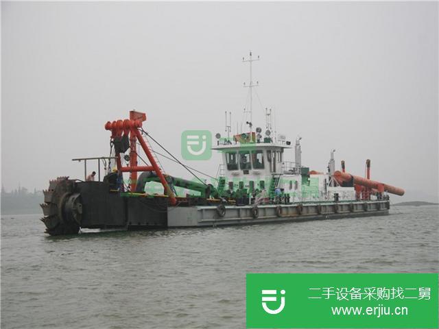 山東出售二手挖泥船