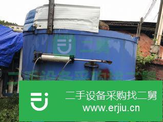 廣東出售二手輪輾攪拌機(jī)