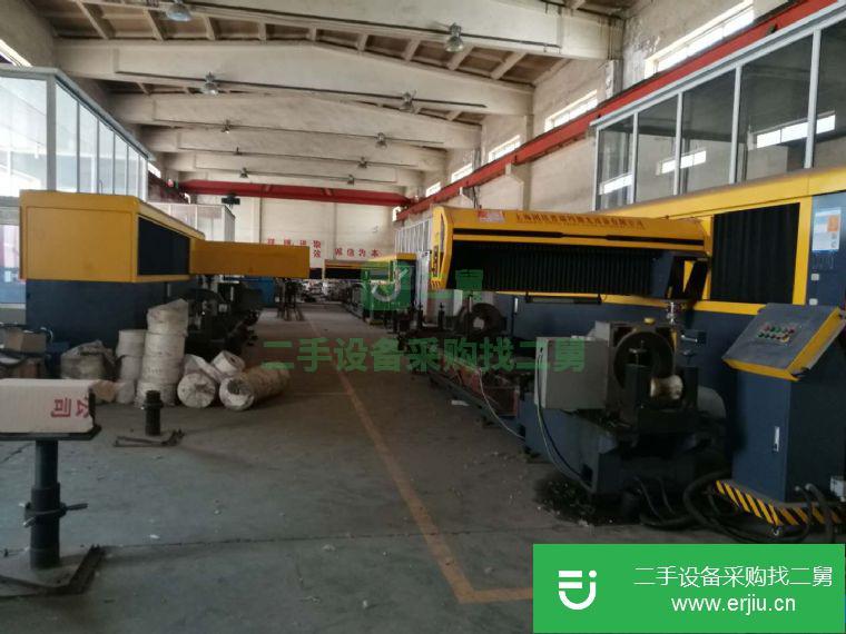 天津出售二手數控板管激光切割機