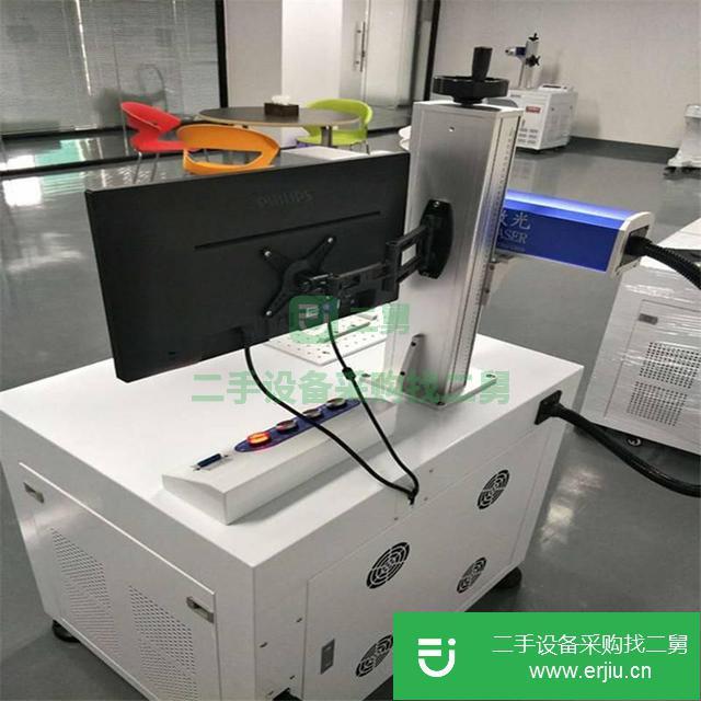 廣東省出售二手金屬模具激光鐳射機