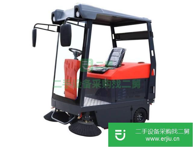 陜西出售二手電動掃地車