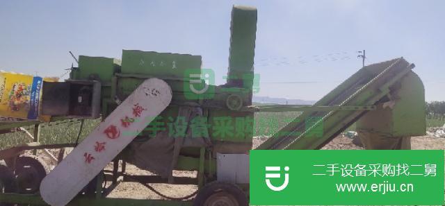 河南出售二手云嶺羊草柔絲機
