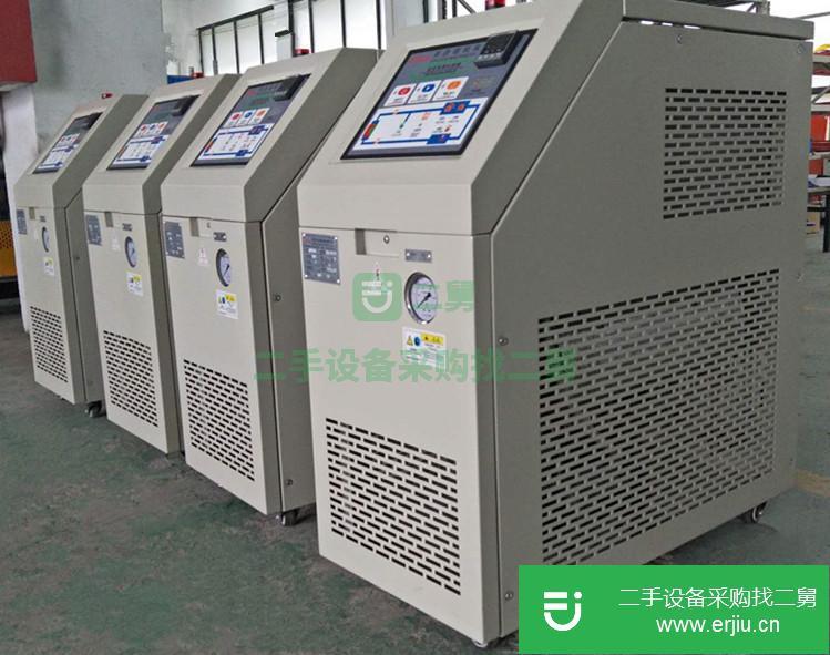 江蘇出售二手60千瓦電加熱導熱油爐