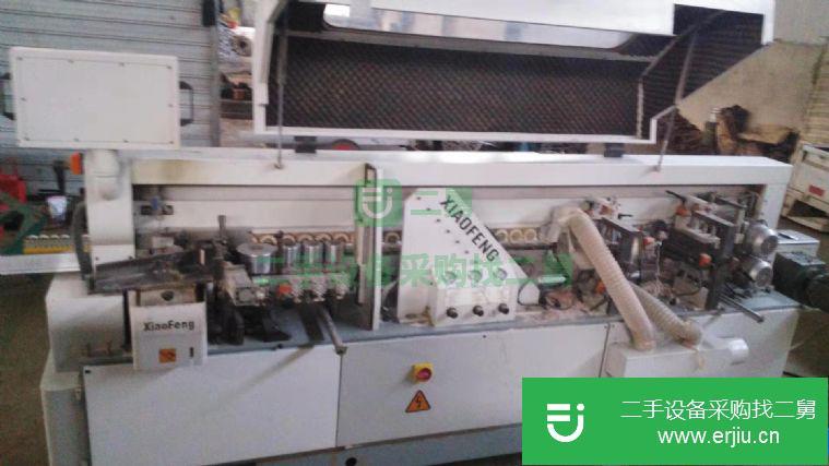 河北出售二手9成新全自動封邊機