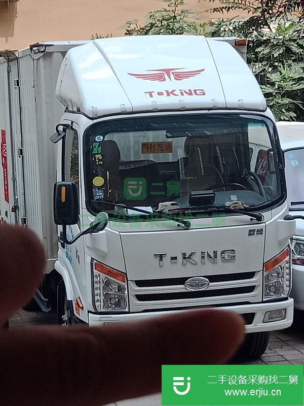 山東省出售二手唐駿載貨車