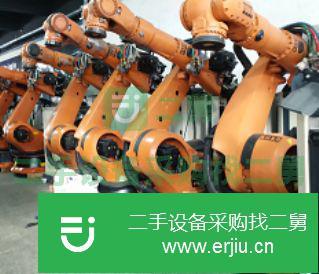 重慶出售二手庫卡焊接機器人