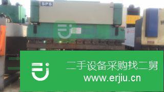河北出售二手80噸2米5折彎機