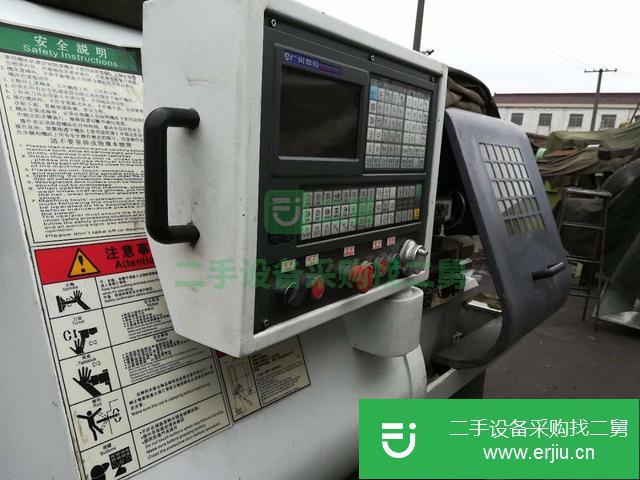 江蘇出售二手大森6140數控車床