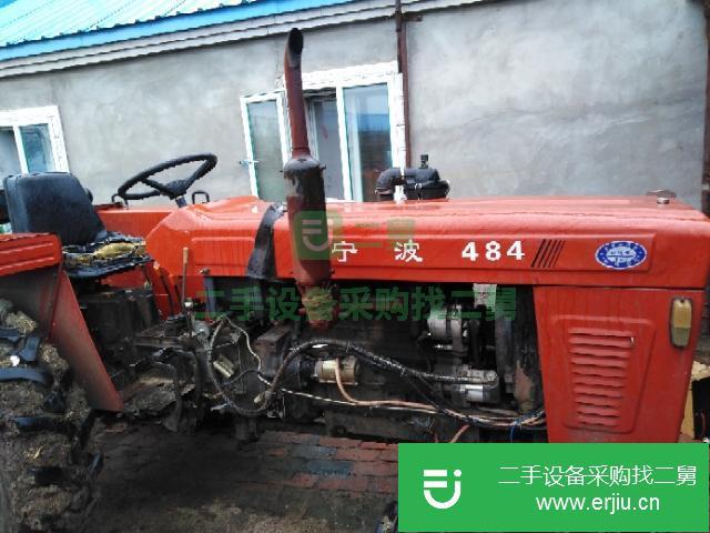 吉林出售二手輪式拖拉機