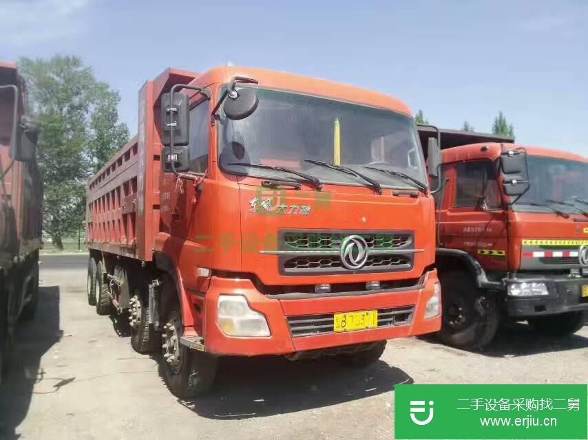 山西出售二手東風(fēng)自卸車