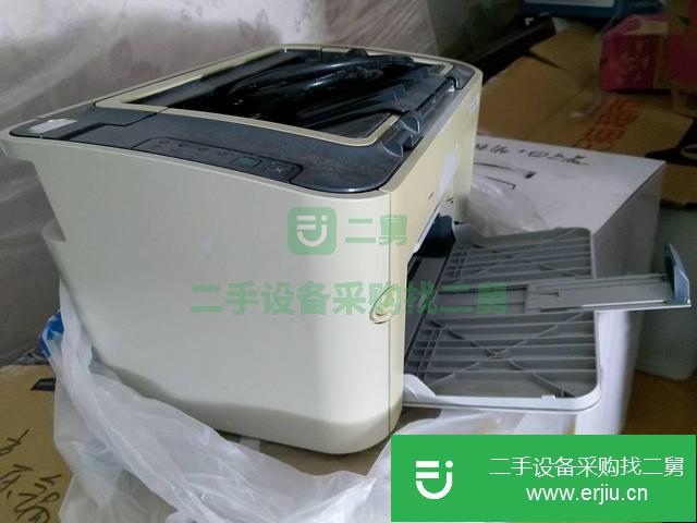 福建出售二手惠普1505n黑白激光打印機