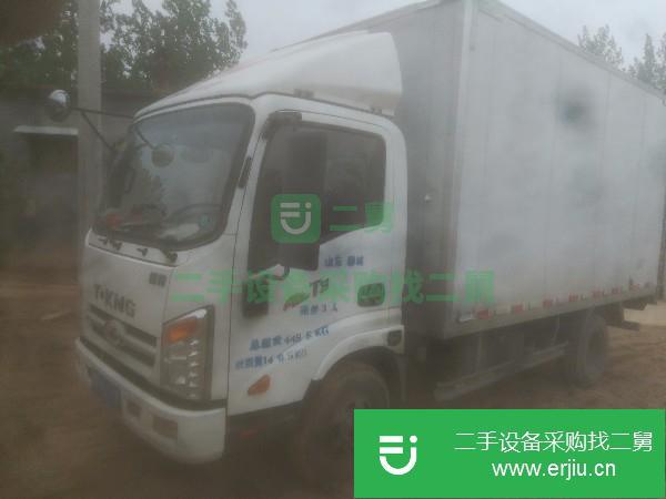 山東出售二手奧馳汽車載貨車