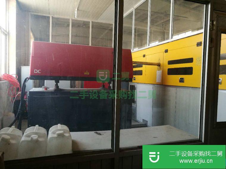 天津出售二手數控板管激光切割機