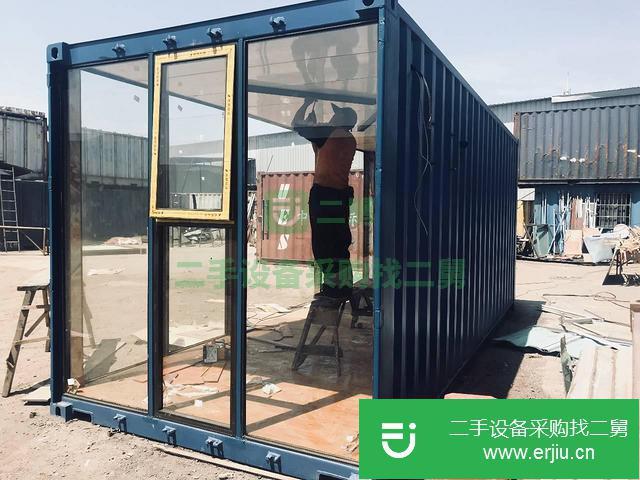 浙江省出售二手集裝箱