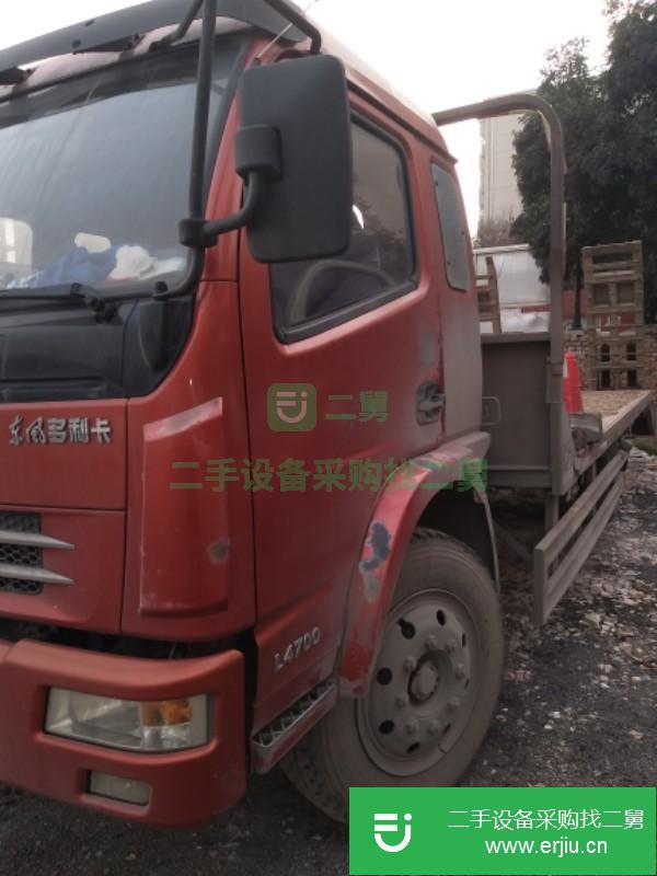陜西出售二手東風運輸車