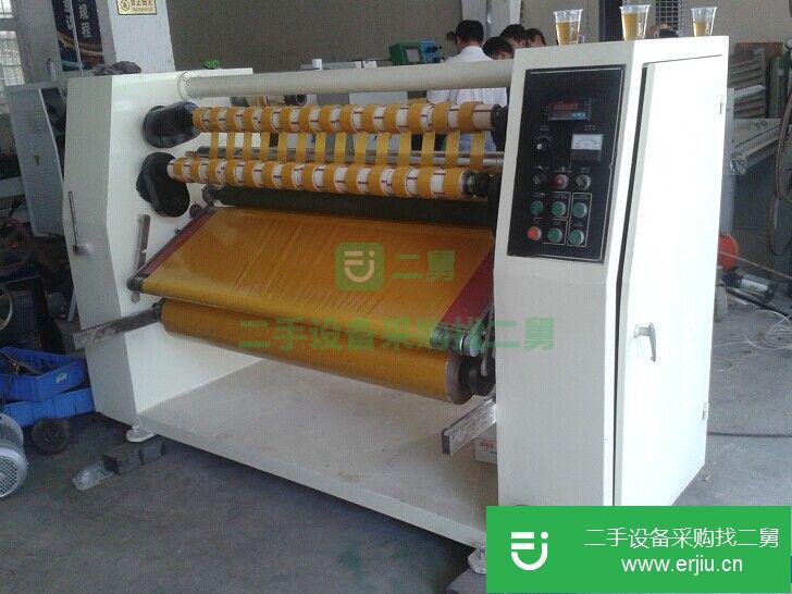 廣東出售二手源封箱膠帶機