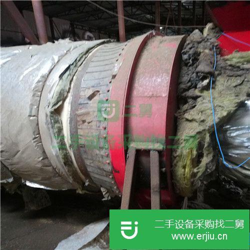 山東出售二手滾筒烘干機